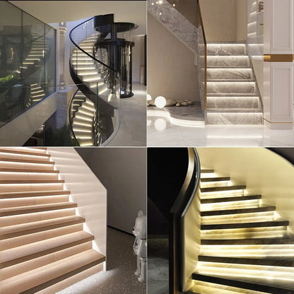 Elegant Stair Lighiting