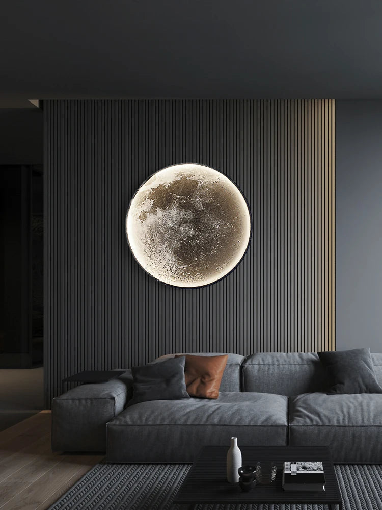 Calming Moon Light