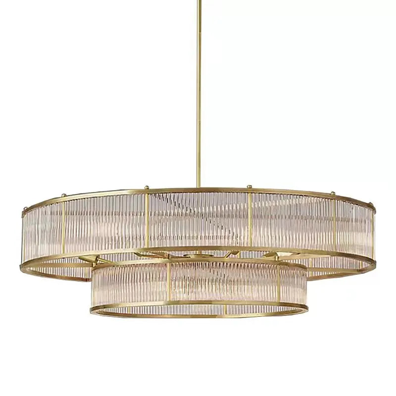 Luxurious Prohibition Chandelier