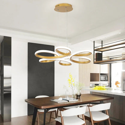 Modern Nordic Chandelier