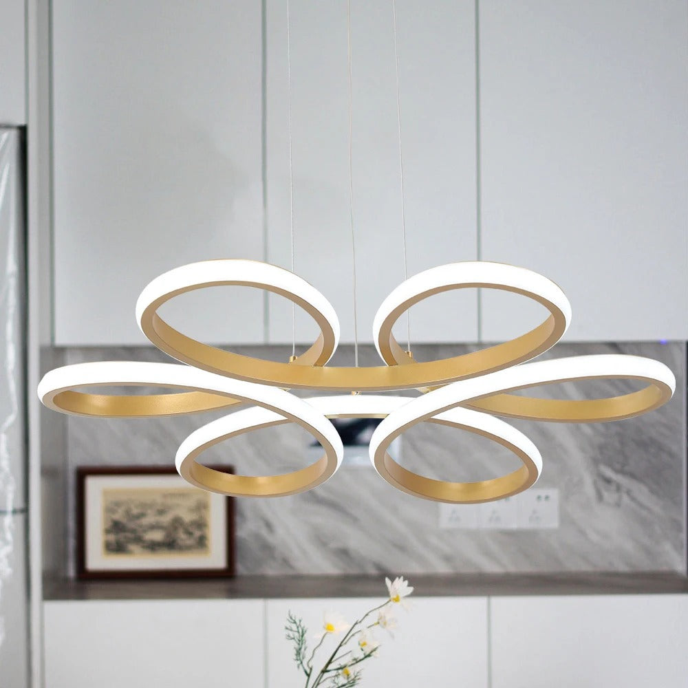 Modern Nordic Chandelier