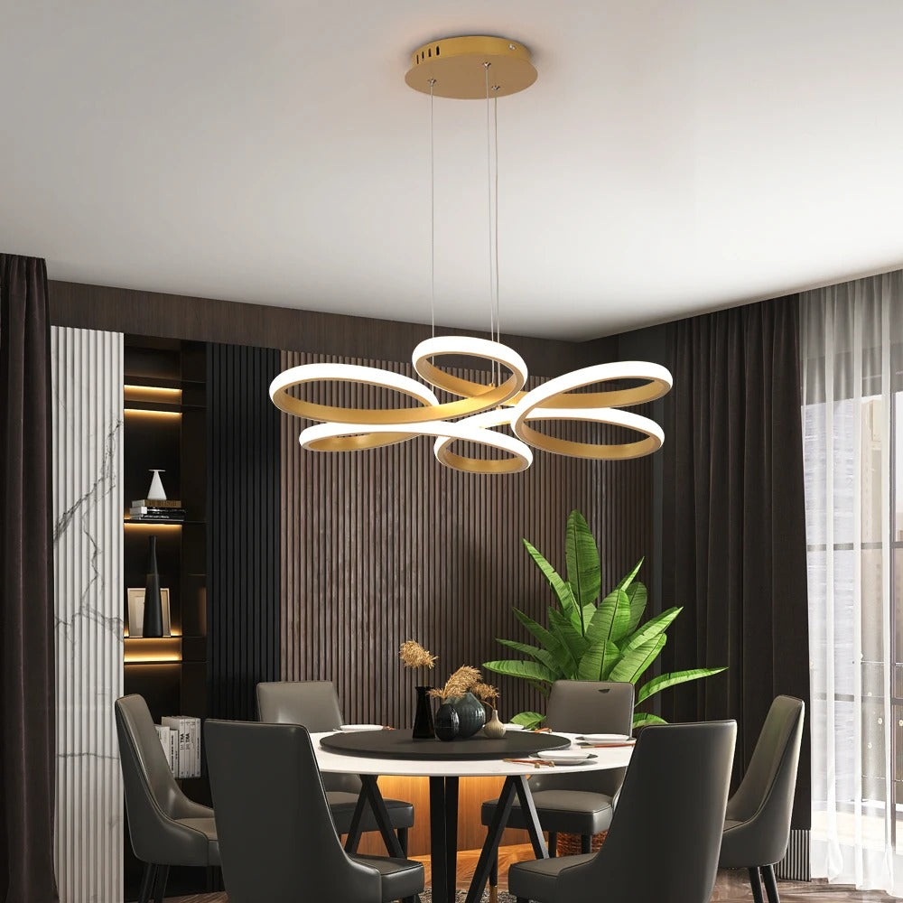 Modern Nordic Chandelier