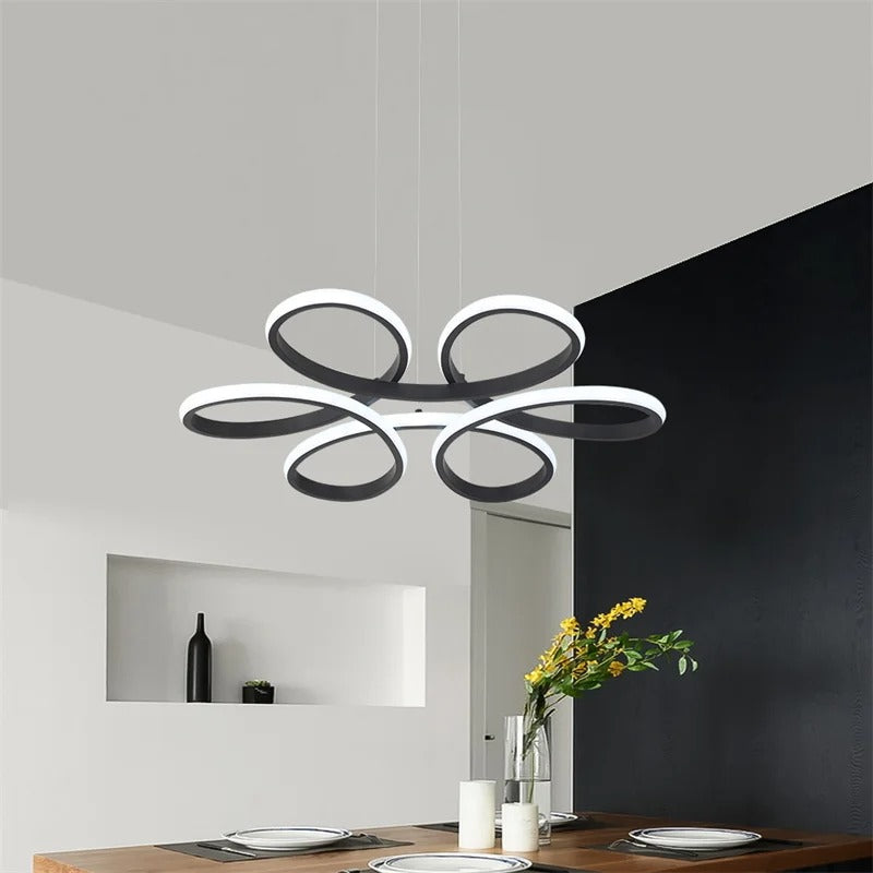 Modern Nordic Chandelier