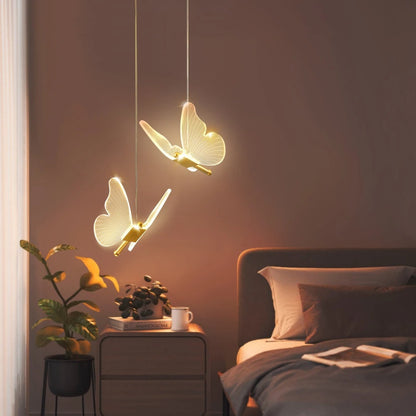 Butterfly Bedroom Chandalier